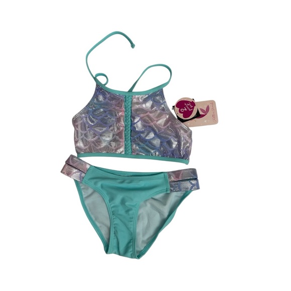glitter beach Other - Glitter Beach swimsuit mermaid girls 10